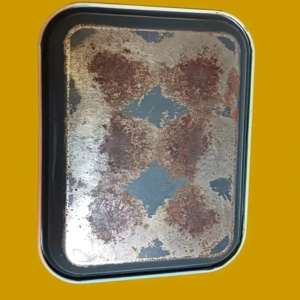 Coca cola advertising lot of 4 metal trays